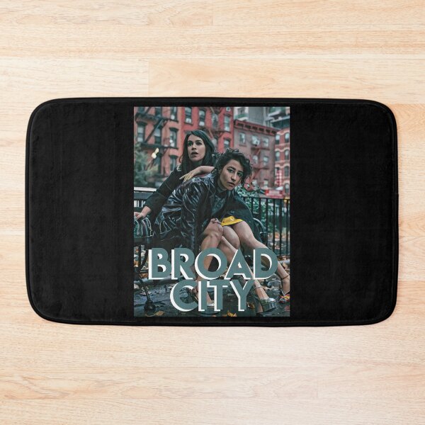 Item preview, Cute Photograp Broad City Most Successful Woman Man designed and sold by CratchGraphic.