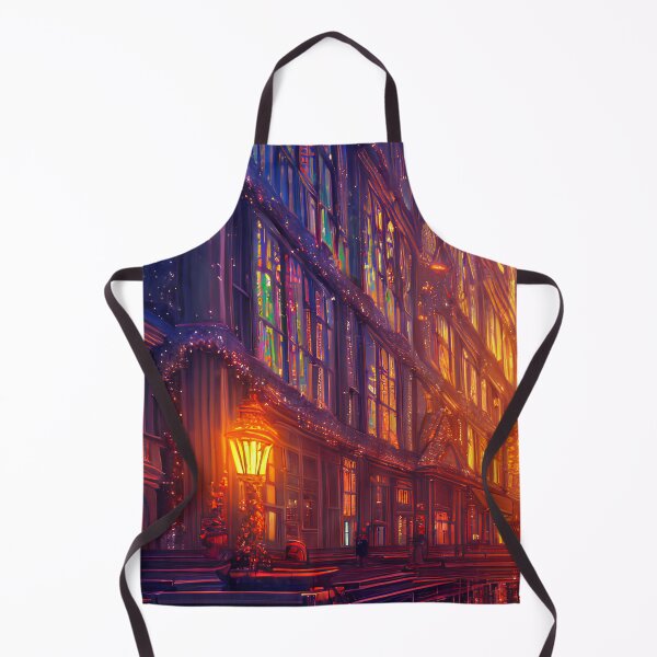 Item preview, Christmas Magic Town - Stars In The Sky designed and sold by Printshac.
