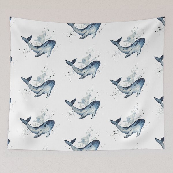 Item preview, Little Whale designed and sold by laraemilie.