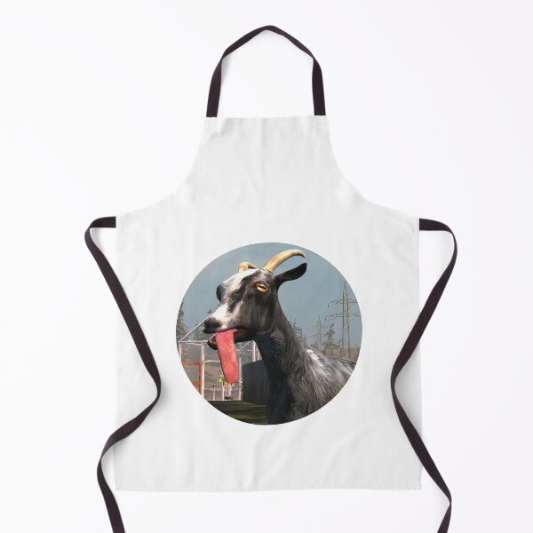 Item preview, Goat simulator - Goat Enthusiast designed and sold by Top Rated ⭐⭐⭐⭐⭐(17k).