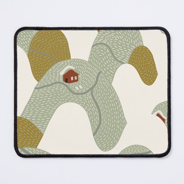 Item preview, Lonely Mountain House designed and sold by Illustrationsbz.