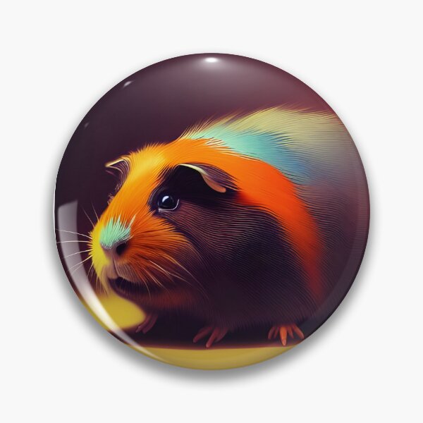 Item preview, Chunky Guinea Pig designed and sold by Mr-Saxon.