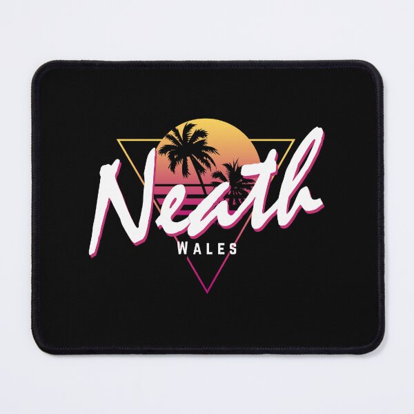 Item preview, Retro 90s Pop 'Neath' Vintage Wales designed and sold by dinosareforever.