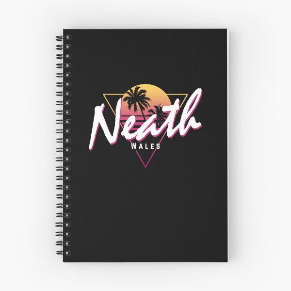 Item preview, Retro 90s Pop 'Neath' Vintage Wales designed and sold by dinosareforever.