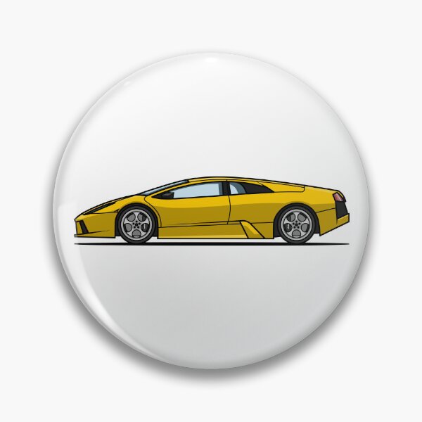 Artikelvorschau, Murcielago Yellow entworfen und verkauft von Liam Bates.
