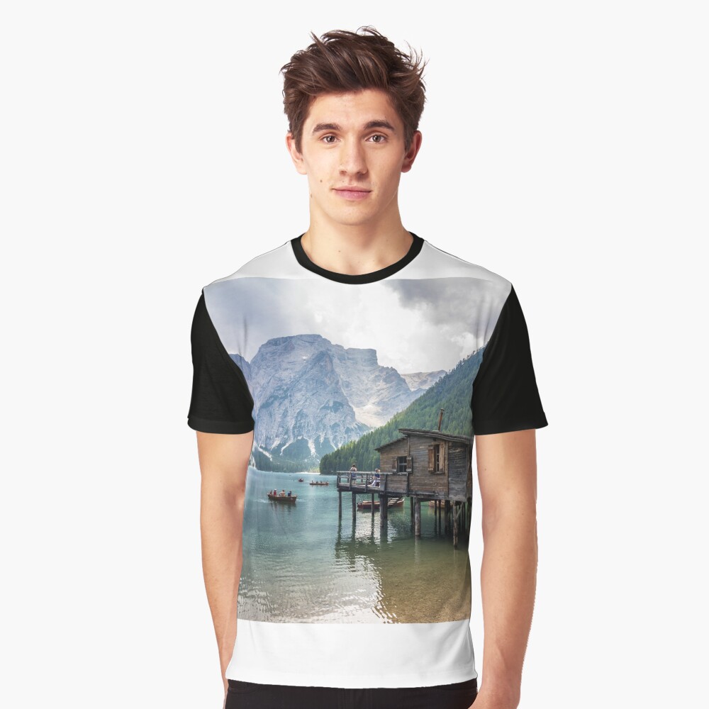 Item preview, Graphic T-Shirt designed and sold by pietrofoto.