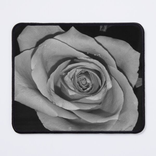 Aperçu de l'œuvre rose noir et blanc créée et vendue par Francespoppy.