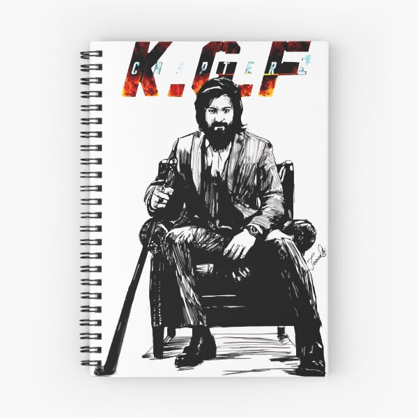 Item preview, KGF  designed and sold by Srirangarakesh.