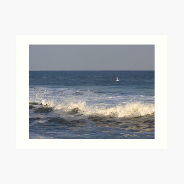 Ocean City 15 Art Print