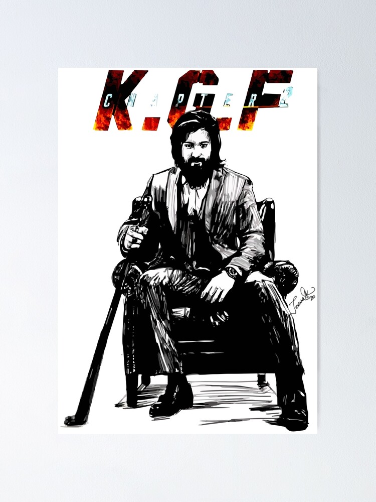 Kgf logo