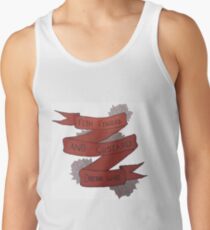 Doctor Who Tank Top