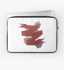 Doctor Who Laptop Sleeve