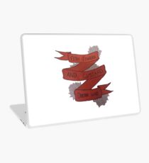 Doctor Who Laptop Skin