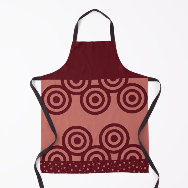 Item preview, Red circles designed and sold by HelenMarash.