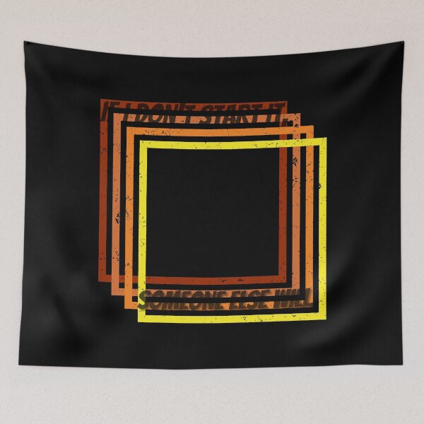 Item preview, Life Sentence On Retro Striped Squares Background designed and sold by SN-MI.