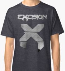 Excision (Silver) Classic T-Shirt