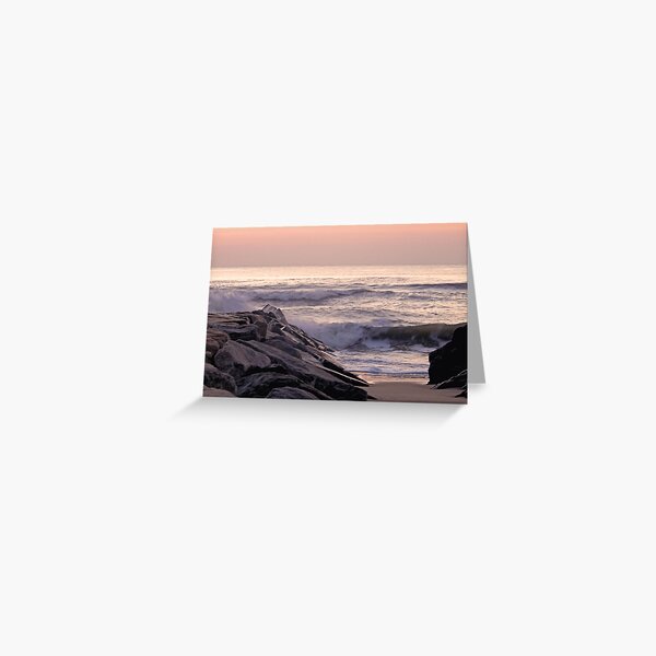Ocean city 16 Greeting Card