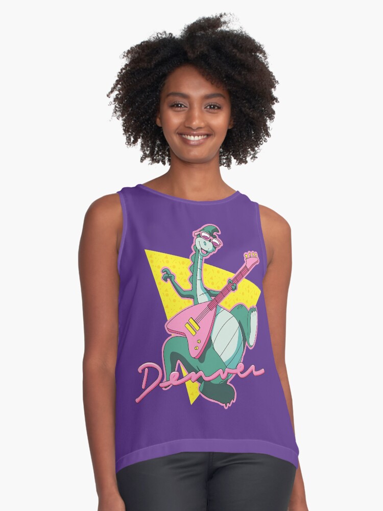 Item preview, Sleeveless Top designed and sold by Plan8.