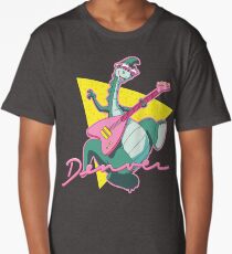 The Last Dinosaur Long T-Shirt
