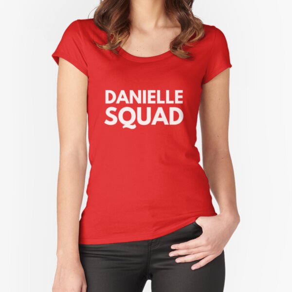 Item preview, Danielle Squad designed and sold by tshirtexpress.
