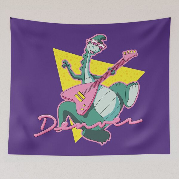 Item preview, The Last Dinosaur designed and sold by Plan8.