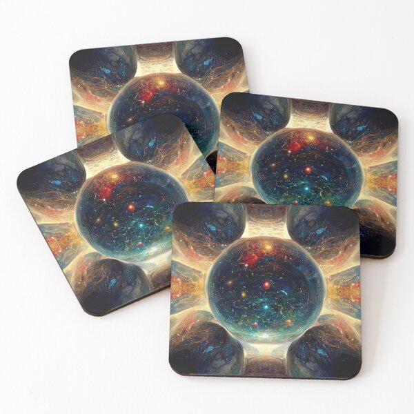 Item preview, The Cosmic Pattern III designed and sold by atelierist.