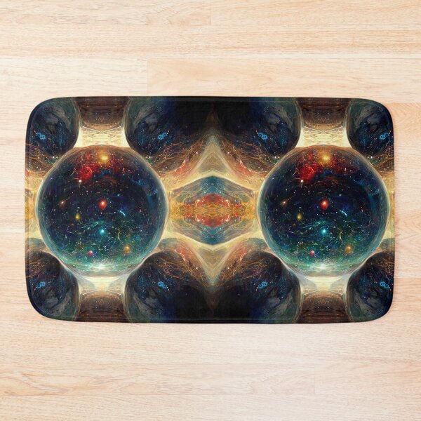 Item preview, The Cosmic Pattern III designed and sold by atelierist.