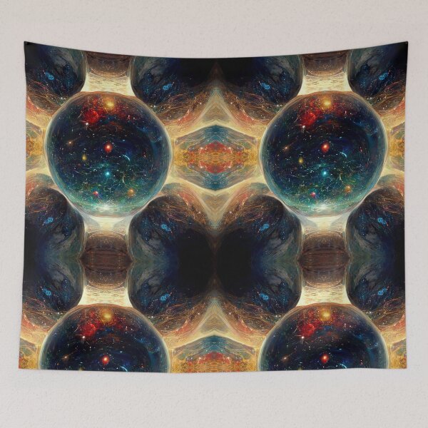 Item preview, The Cosmic Pattern III designed and sold by atelierist.