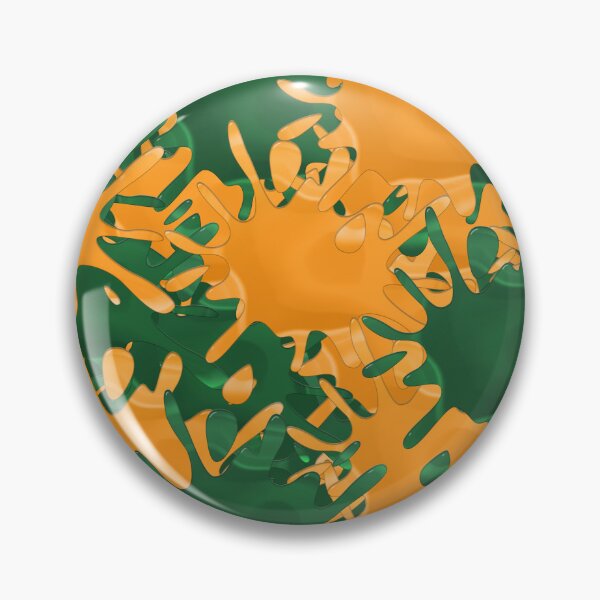 Item preview, Salmon Run Ink Splat Background designed and sold by galaxydaydreams.