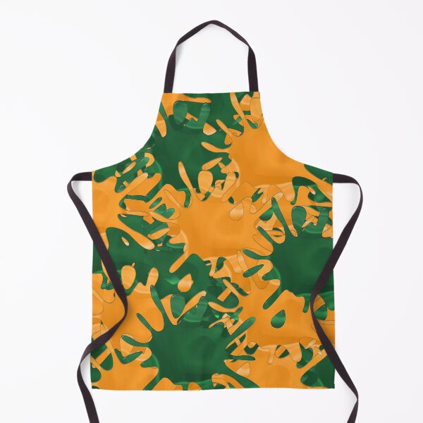 Item preview, Salmon Run Ink Splat Background designed and sold by galaxydaydreams.