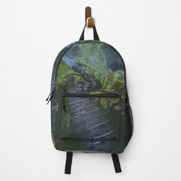 Item preview, Pathway over Icelandic Moss designed and sold by fergyfilms.