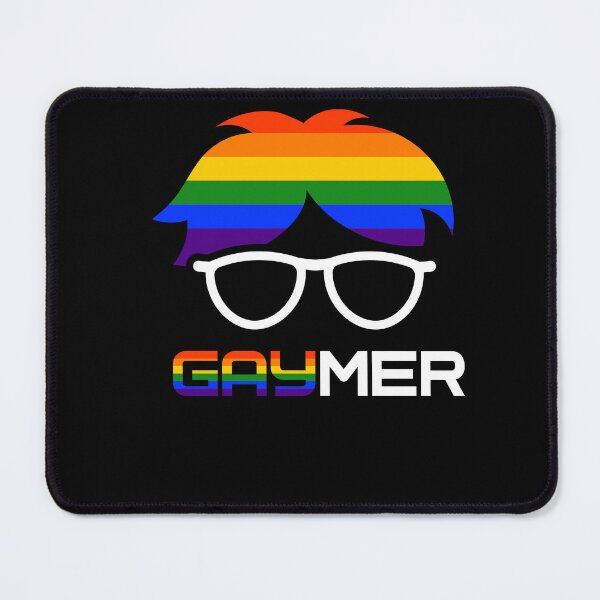 Item preview, For Gamer and Gaymer designed and sold by Shirt-Expert.