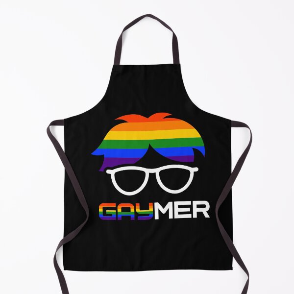 Item preview, For Gamer and Gaymer designed and sold by Shirt-Expert.