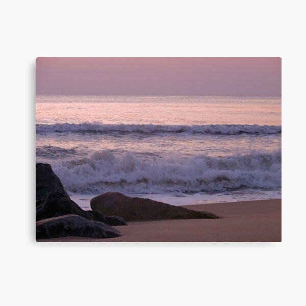 Ocean City 19 Canvas Print