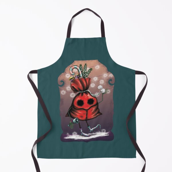 Item preview, Christmas sack character designed and sold by RalucaIov.