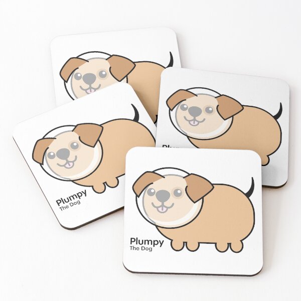Item preview, Space Plumpy designed and sold by plumpythedog.