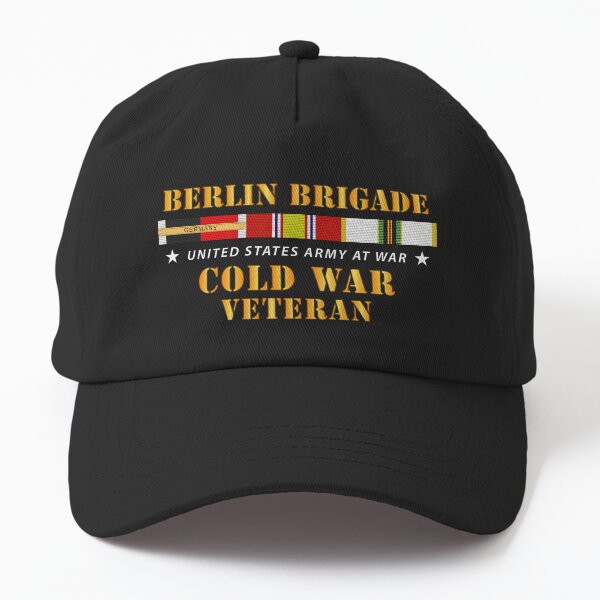Aperçu de l'œuvre Armée - Berlin Bde avec OCCUPY COLD SVC BAR X 300 créée et vendue par Military Insignia Products.