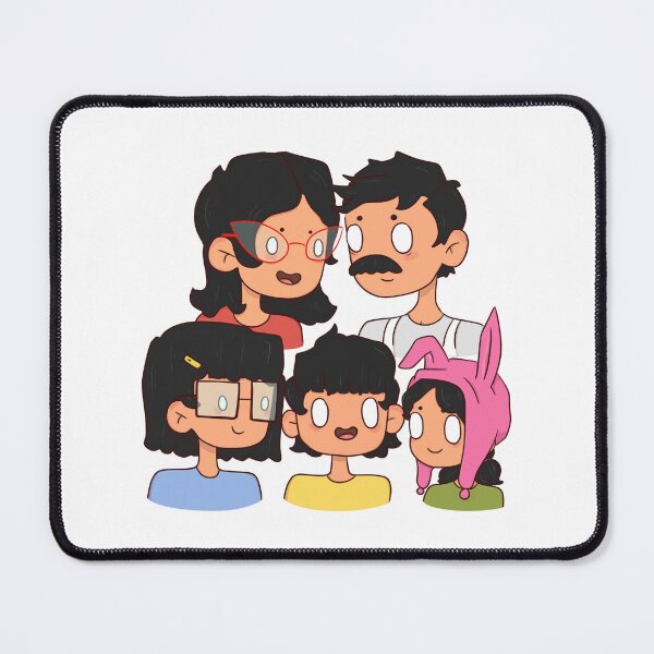 Artikelvorschau, Belcher-Familien-Fankunst entworfen und verkauft von ghouliesgoods.