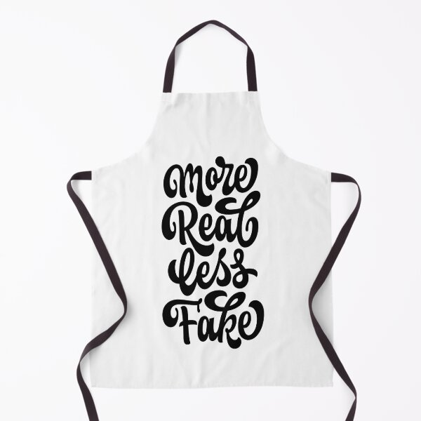 Item preview, More Real Less Fake designed and sold by manuelrosin.