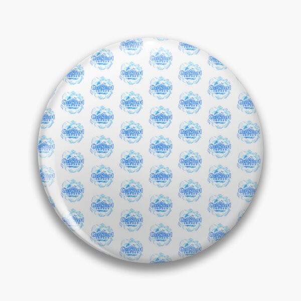 Item preview, Genshin Impact  designed and sold by stickertopic.