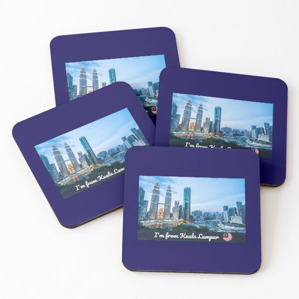 Item preview, I'm from Kuala Lumpur designed and sold by Mirex88.