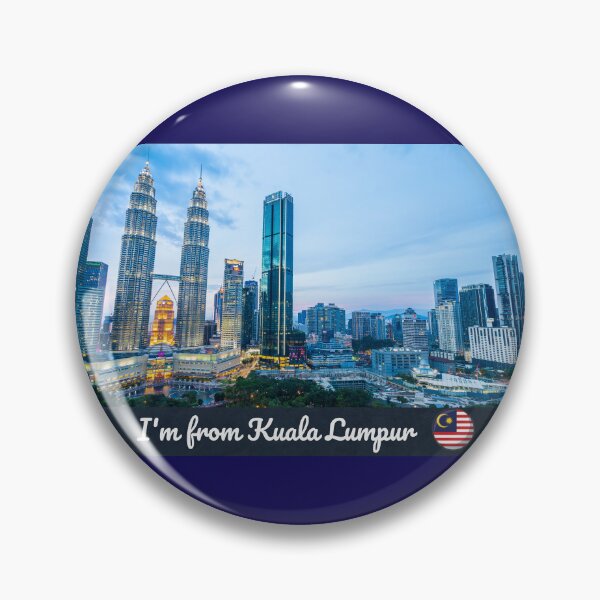 Item preview, I'm from Kuala Lumpur designed and sold by Mirex88.