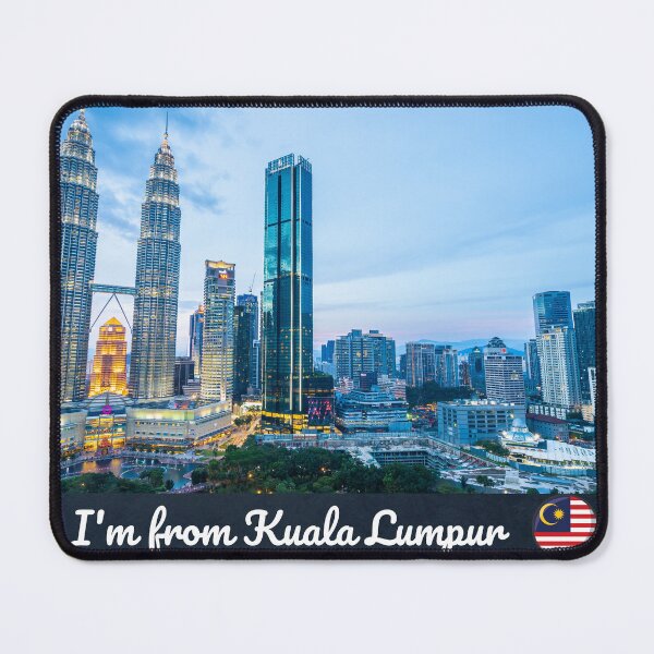 Item preview, I'm from Kuala Lumpur designed and sold by Mirex88.