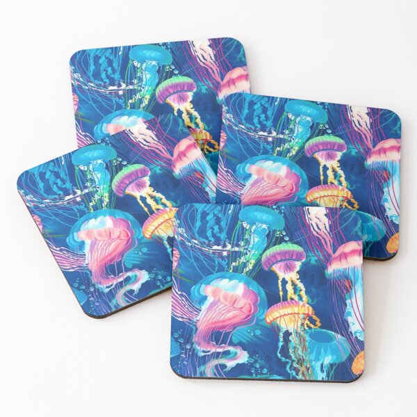 Item preview, Jellyfish designed and sold by moonviktoria.