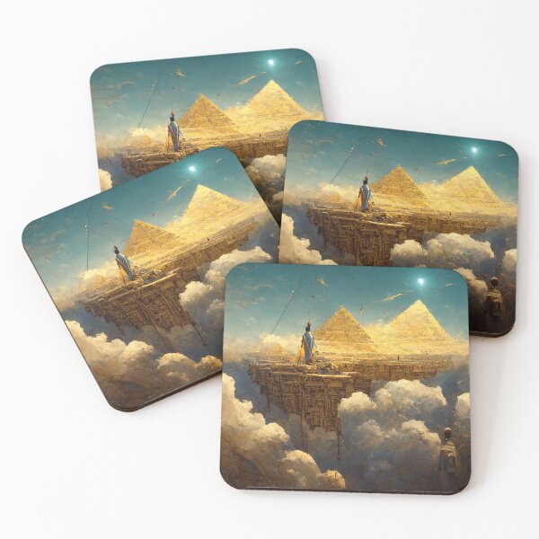 Item preview, Mythical egypt designed and sold by stavrozo.