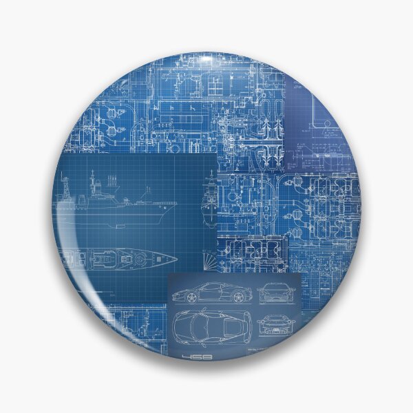 Item preview, Engineering Blueprint designed and sold by Viktordm.