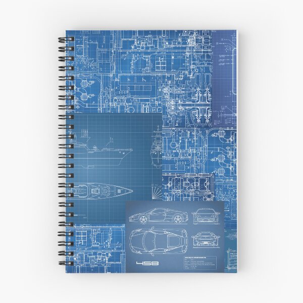 Item preview, Engineering Blueprint designed and sold by Viktordm.