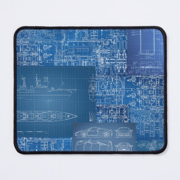 Item preview, Engineering Blueprint designed and sold by Viktordm.