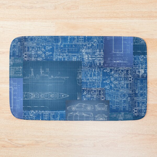 Item preview, Engineering Blueprint designed and sold by Viktordm.