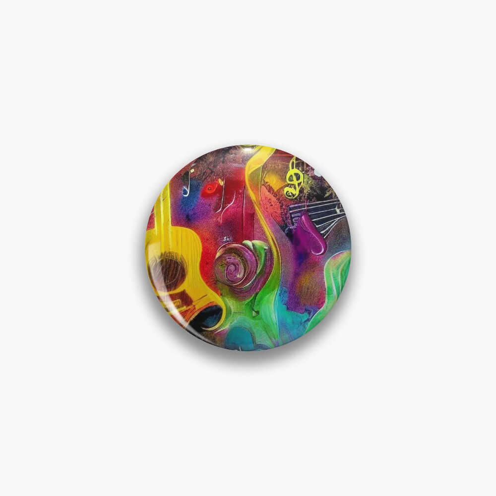 Item preview, Pin designed and sold by AbstractWave.